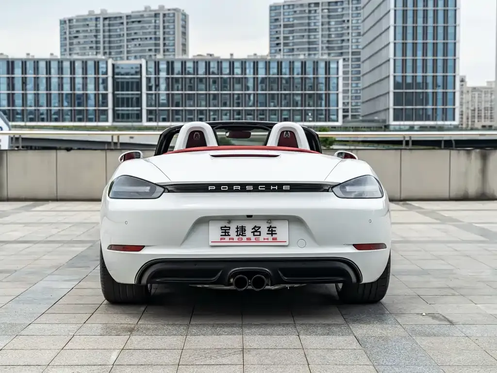 Porsche 718 — фото 2