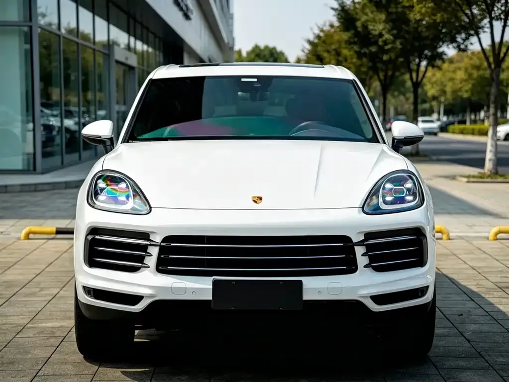 Porsche Cayenne — фото 7