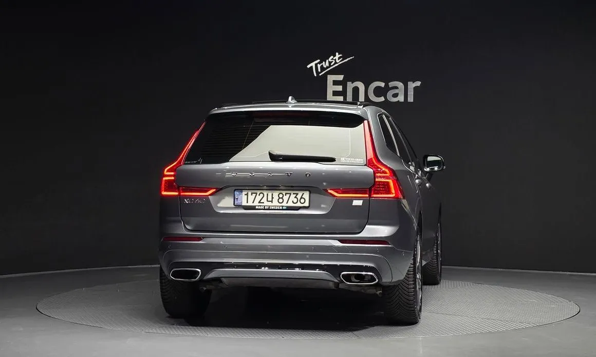Volvo XC60 — фото 2