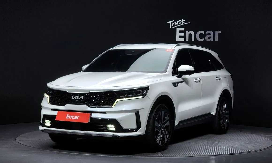 Kia Sorento — фото 1