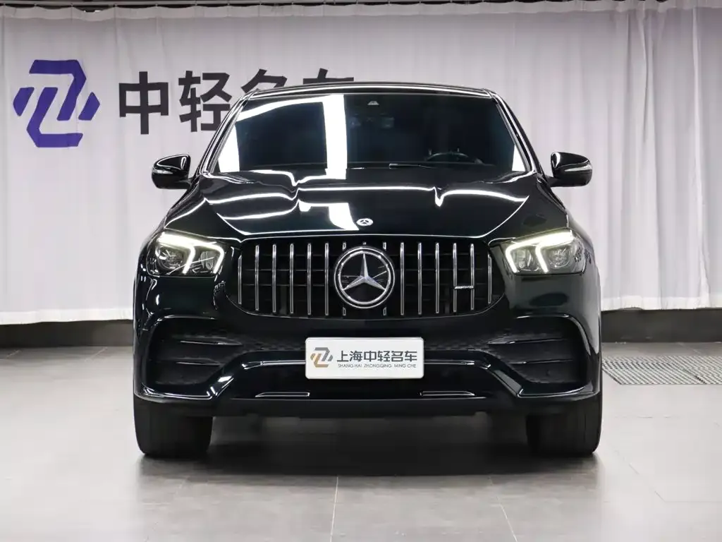 Mercedes-Benz GLE Coupe AMG — фото 7