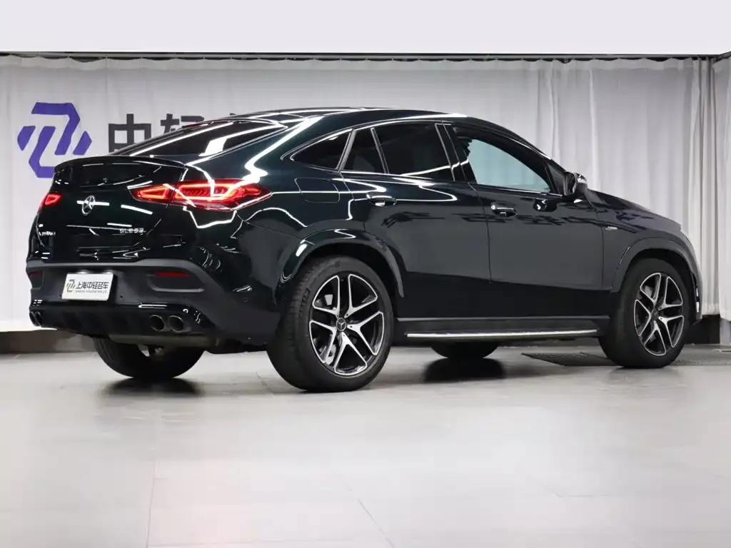 Mercedes-Benz GLE Coupe AMG — фото 3