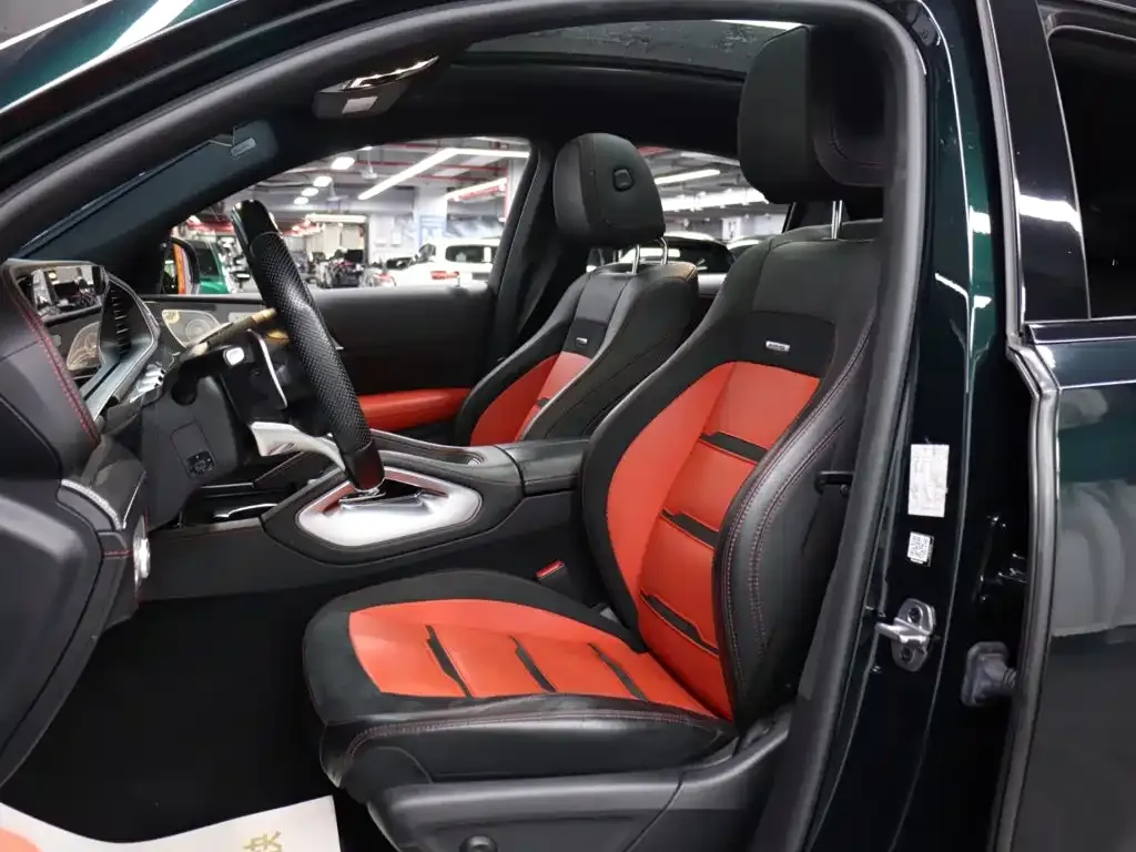 Mercedes-Benz GLE Coupe AMG — фото 6