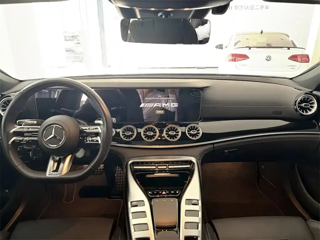 Mercedes-Benz AMG GT — фото 10