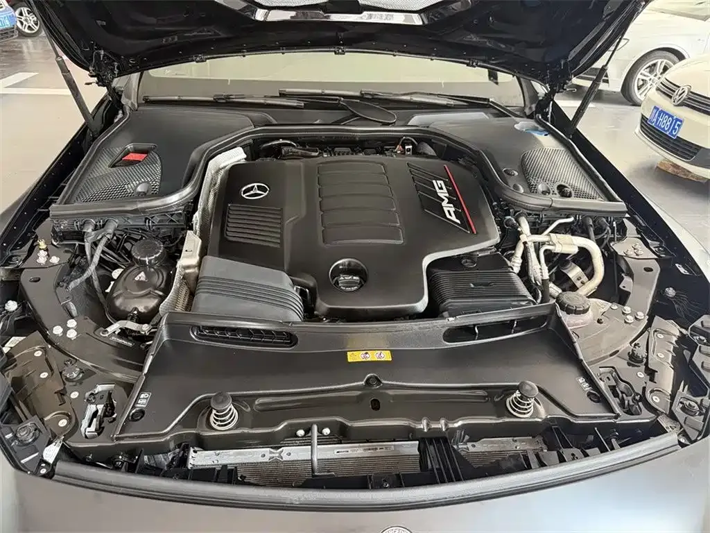 Mercedes-Benz AMG GT — фото 9