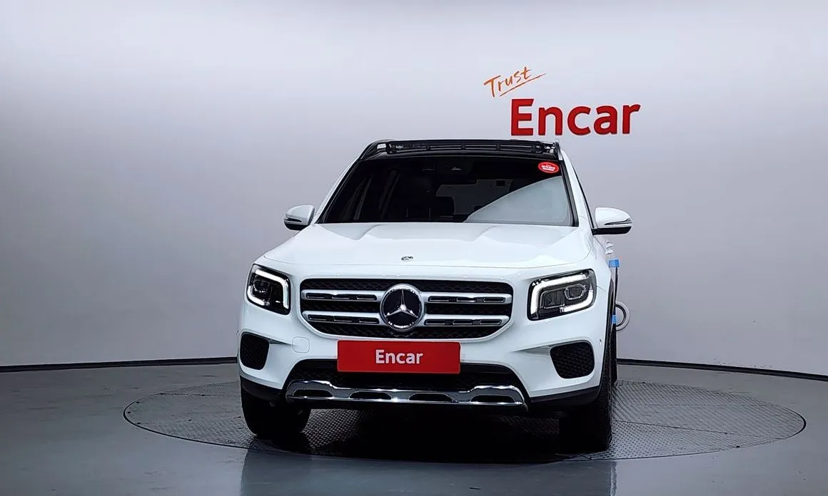 Mercedes-Benz GLB-Class — фото 3