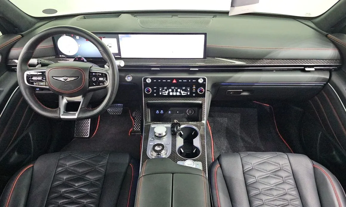 Genesis GV80 — фото 2