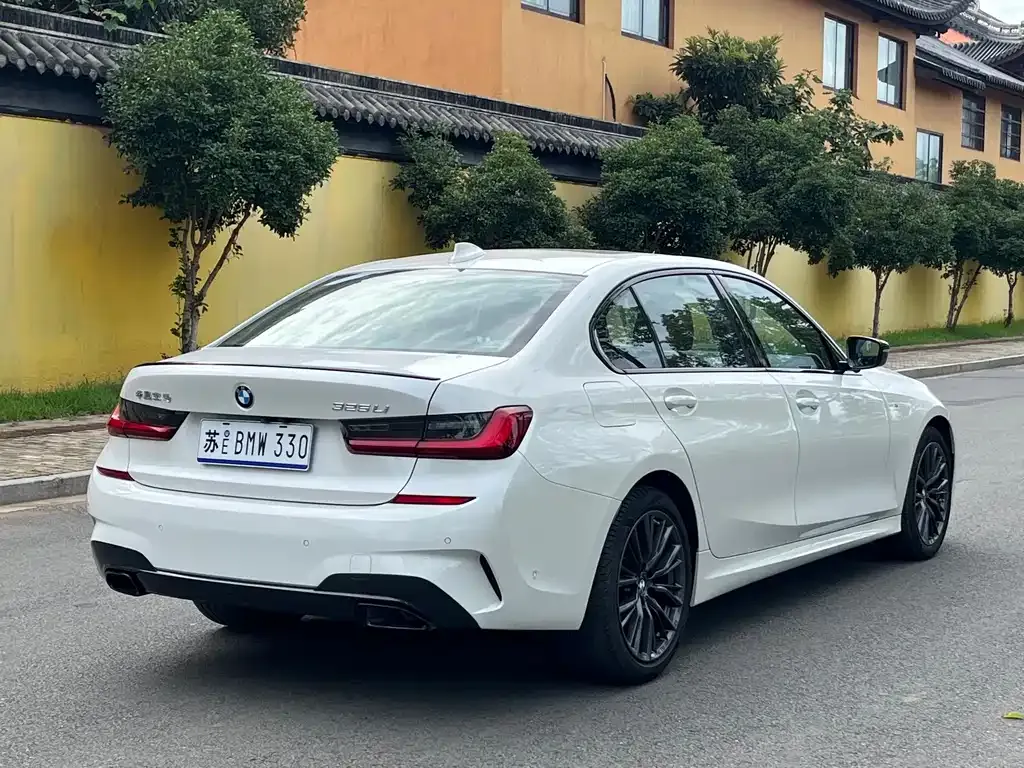 BMW 3 Series — фото 10
