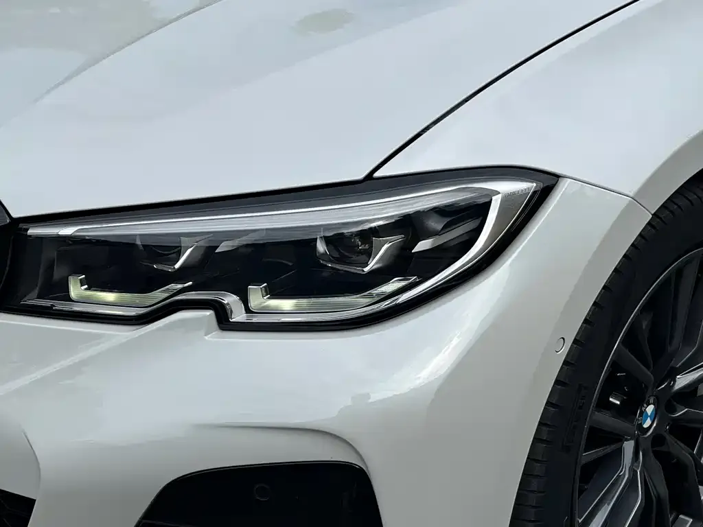 BMW 3 Series — фото 4