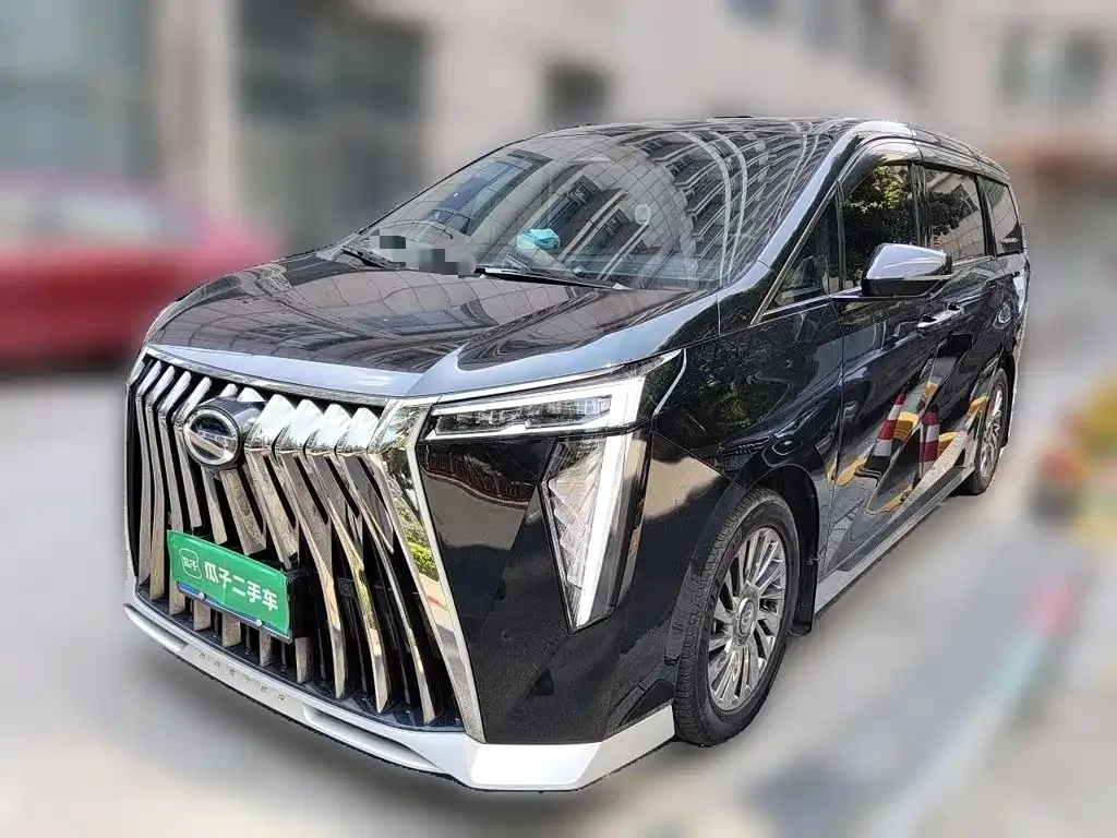 GAC Motor Trumpchi M8 — фото 1