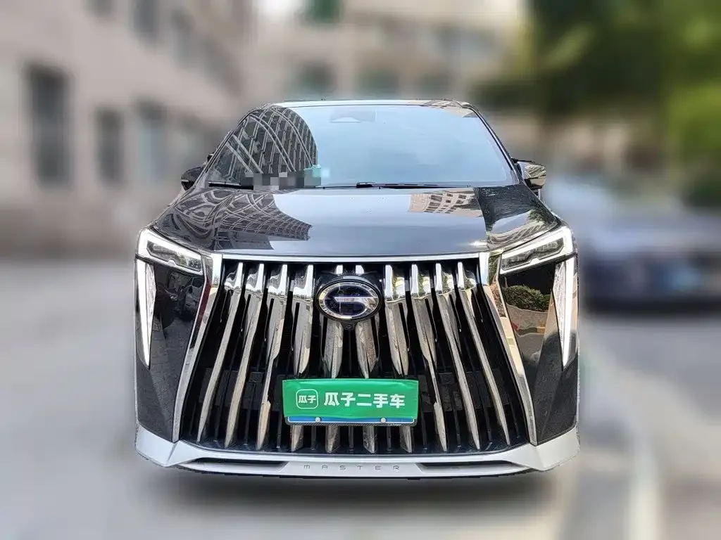 GAC Motor Trumpchi M8 — фото 7