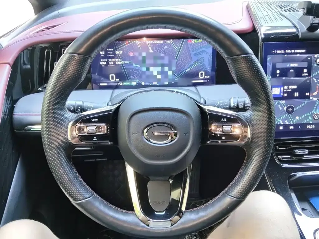 GAC Motor Trumpchi M8 — фото 10