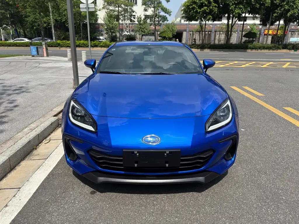 Subaru BRZ — фото 7
