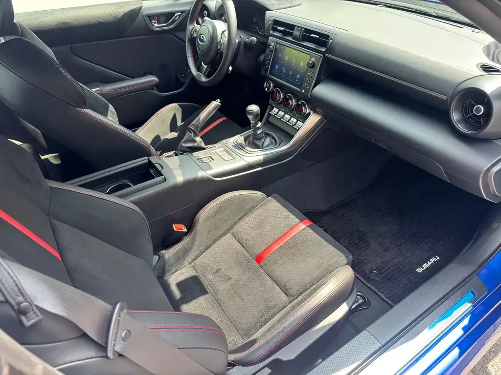 Subaru BRZ — фото 2