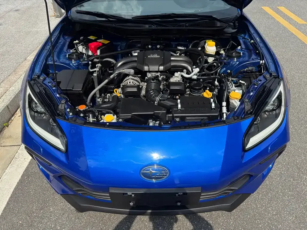 Subaru BRZ — фото 3