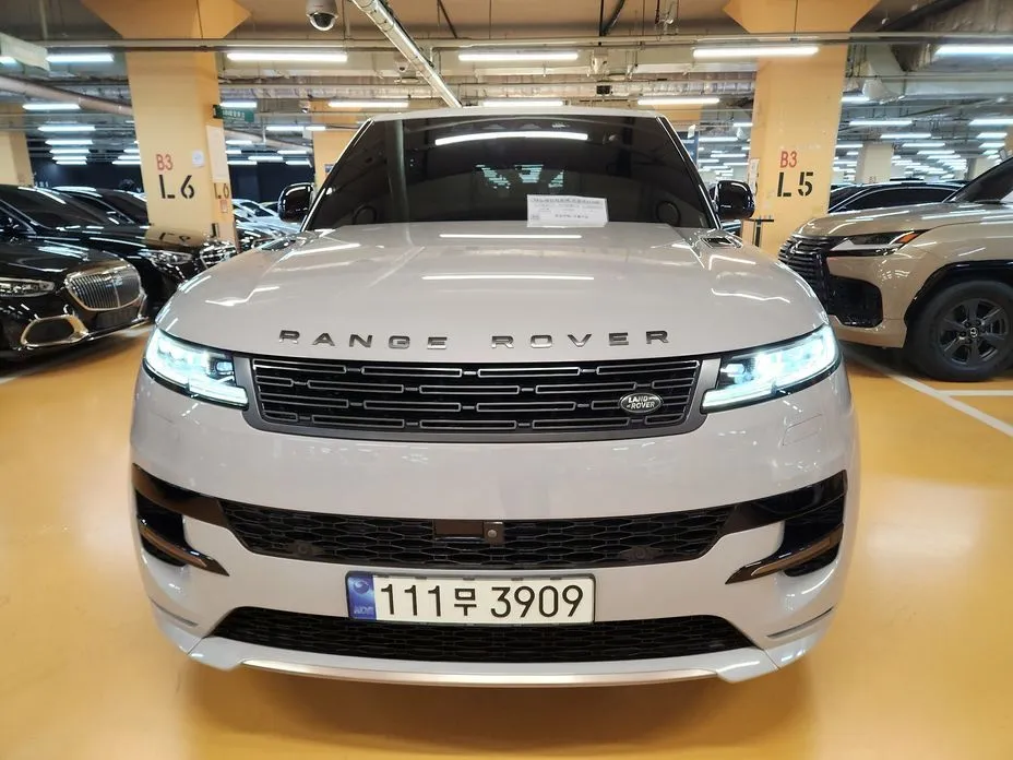 Land Rover Range Rover Sport — фото 1
