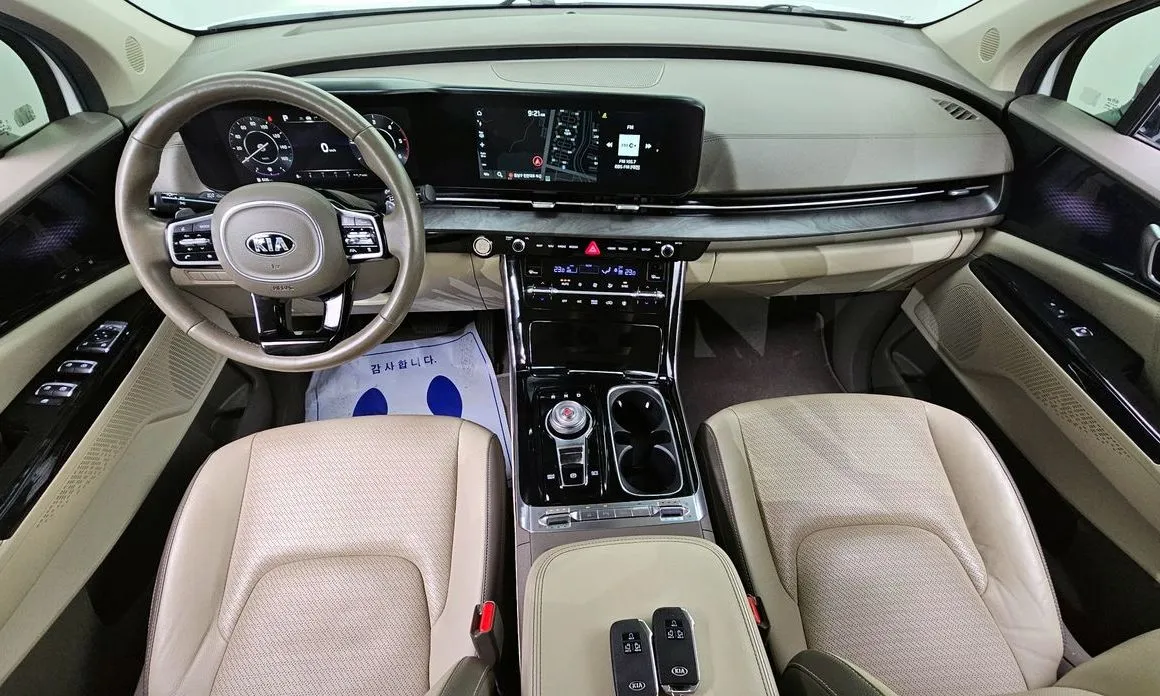 Kia Carnival — фото 10