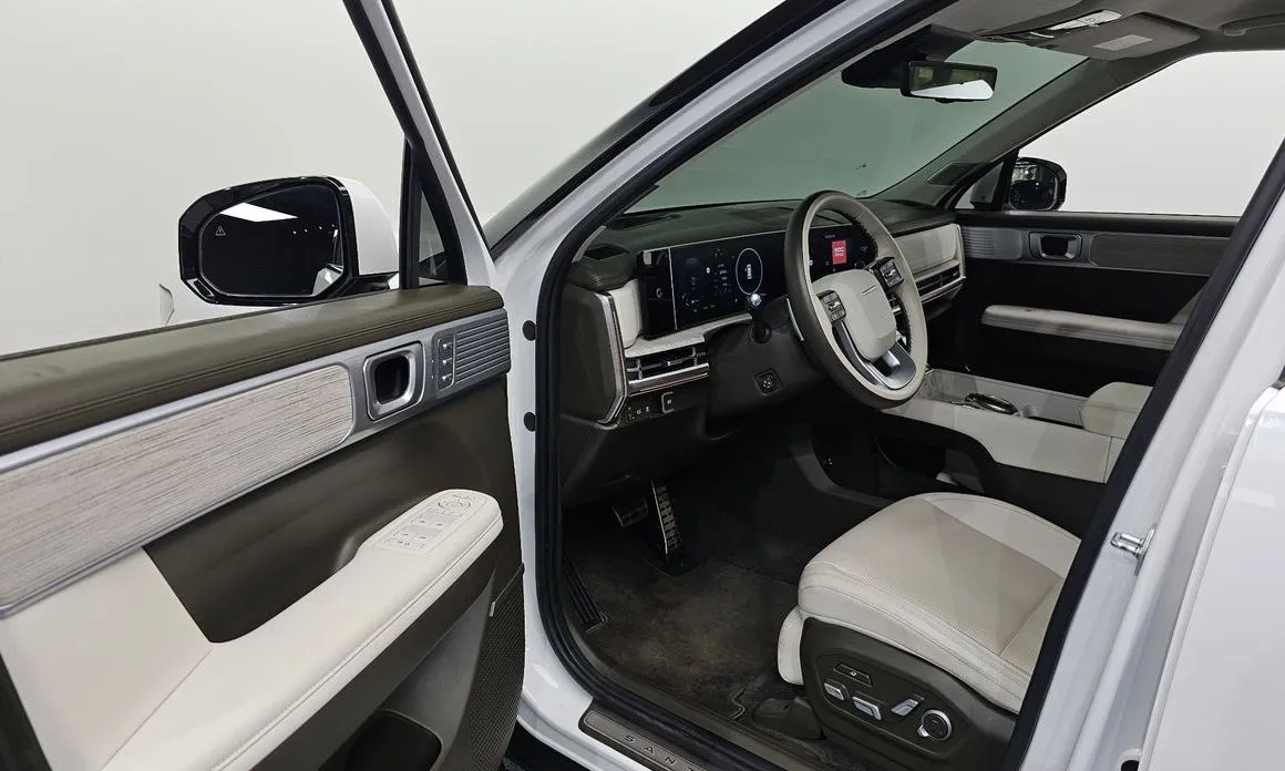 Hyundai Santafe — фото 5