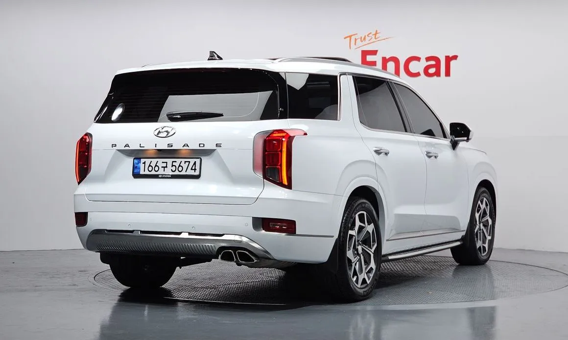 Hyundai Palisade — фото 4