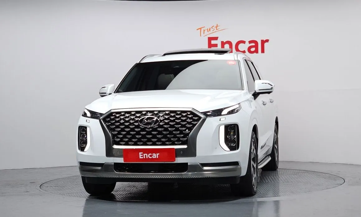 Hyundai Palisade — фото 3