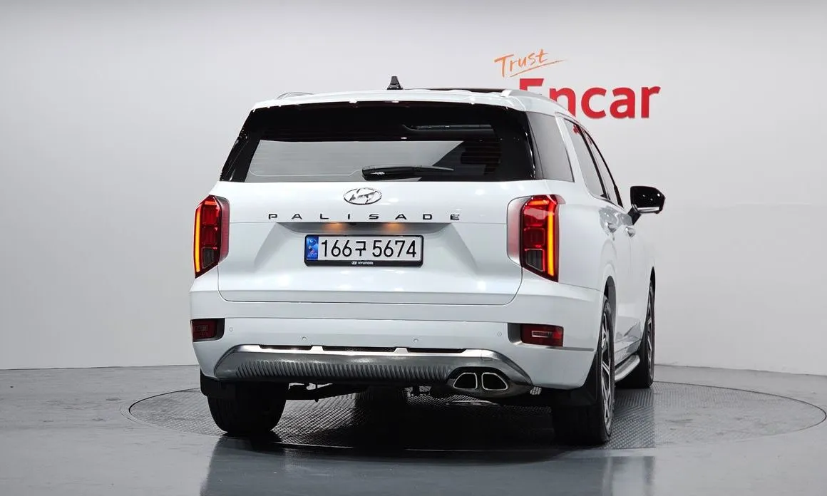 Hyundai Palisade — фото 2