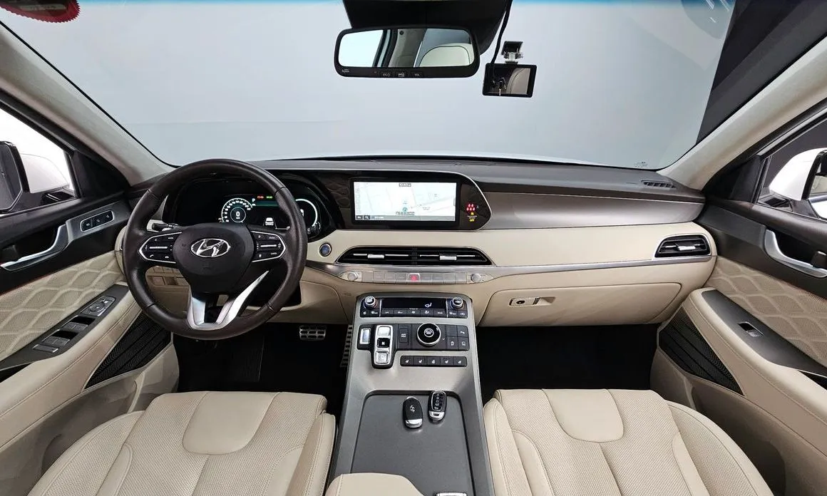 Hyundai Palisade — фото 9