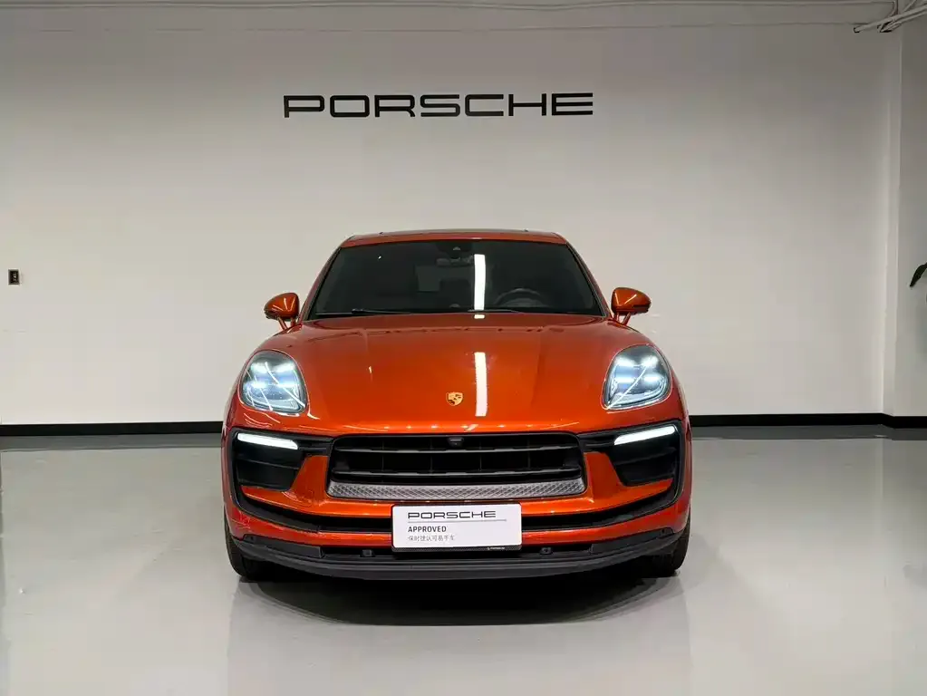 Porsche Macan — фото 2