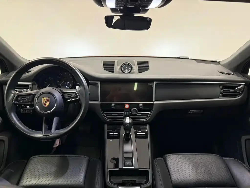 Porsche Macan — фото 4