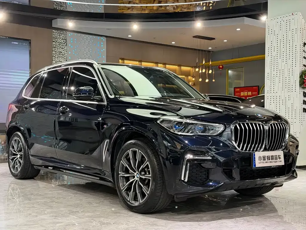 BMW X5 — фото 5