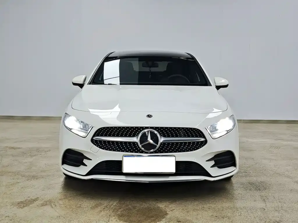 Mercedes-Benz A-Class — фото 4
