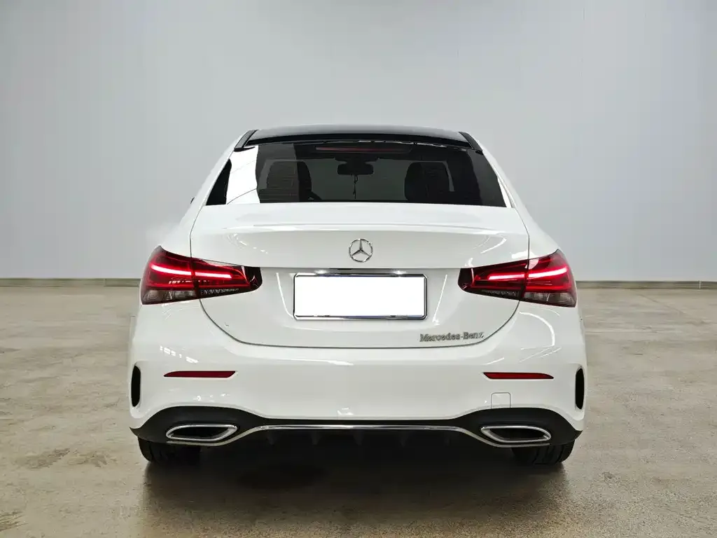 Mercedes-Benz A-Class — фото 5