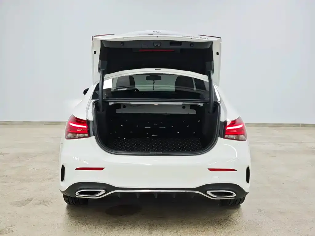 Mercedes-Benz A-Class — фото 2
