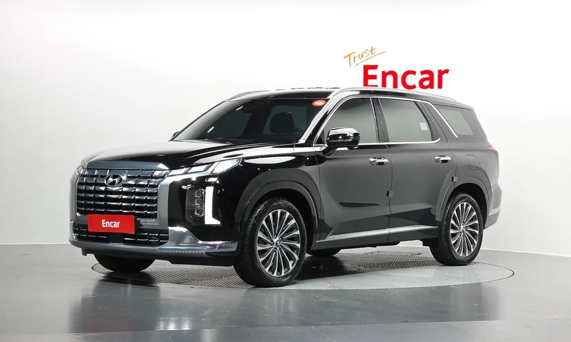 Hyundai Palisade — фото 1