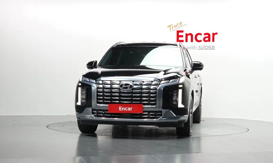 Hyundai Palisade — фото 6