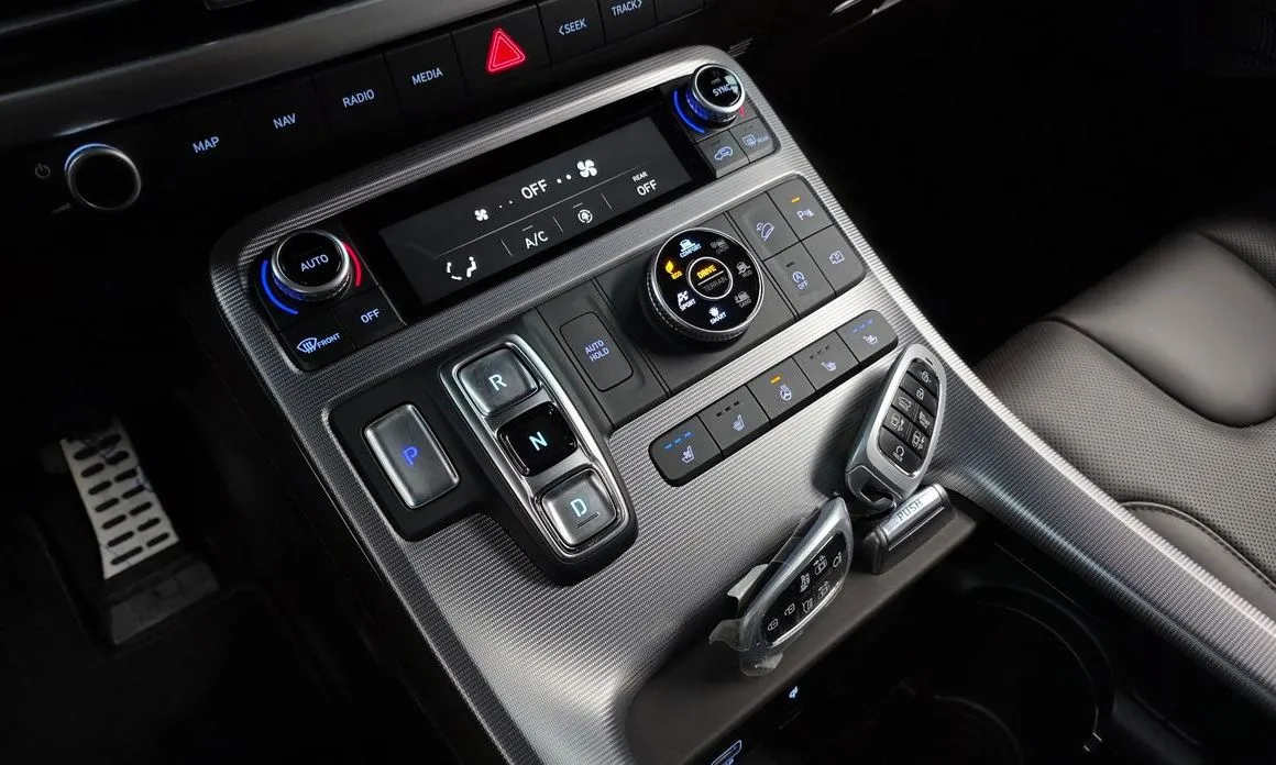 Hyundai Palisade — фото 3