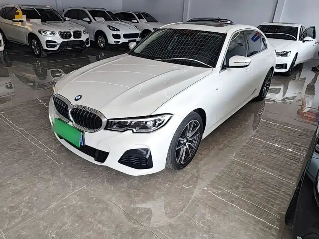BMW 3 Series — фото 1