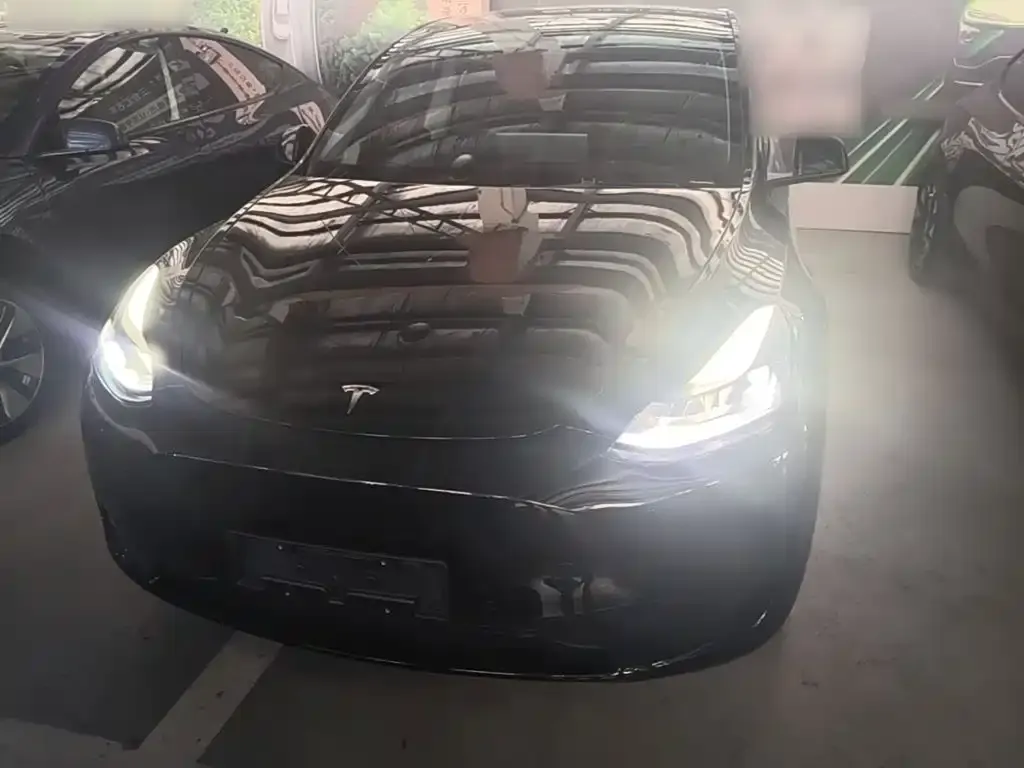 Tesla Model Y — фото 9