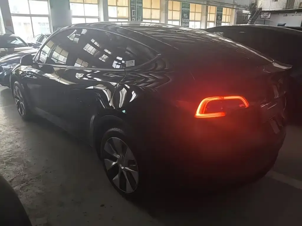 Tesla Model Y — фото 7