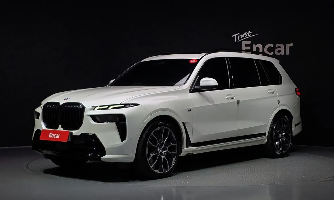 BMW X7 — фото 1