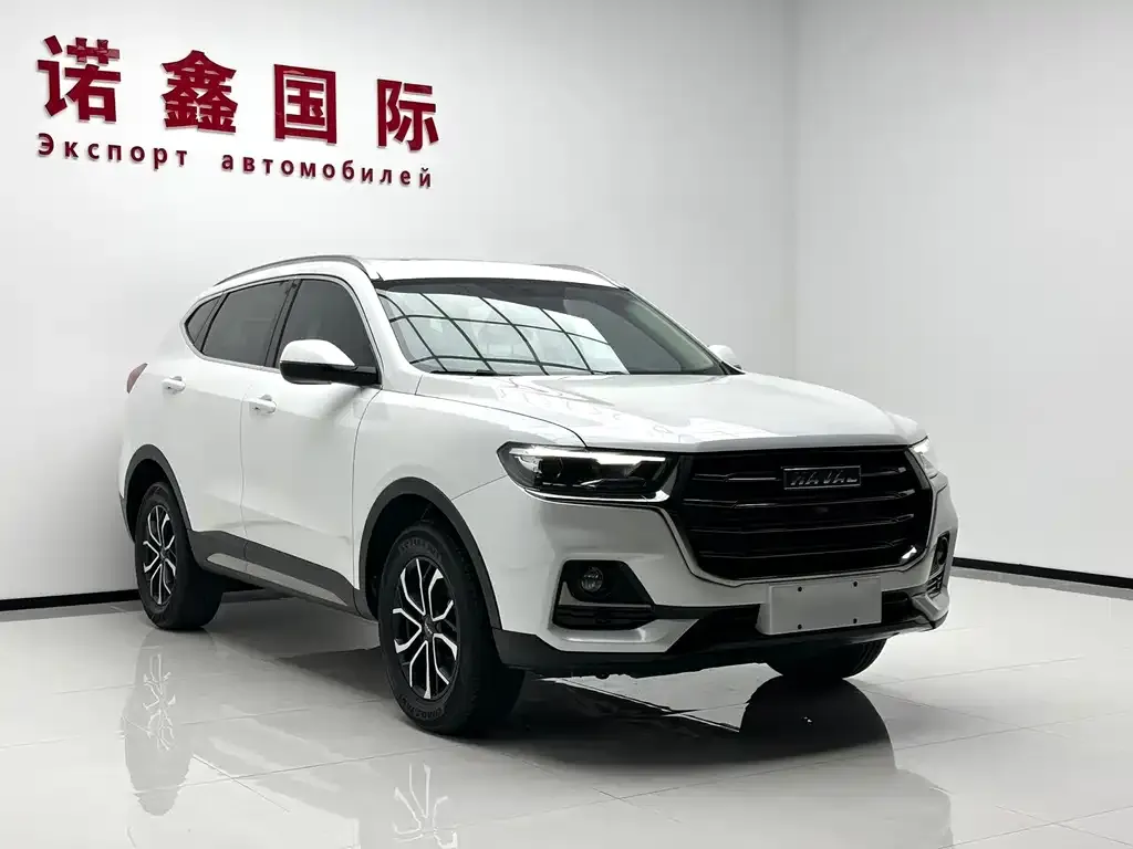 Haval H6 — фото 7