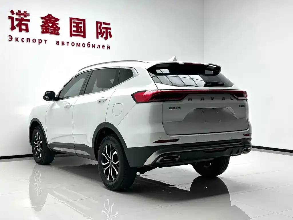 Haval H6 — фото 6