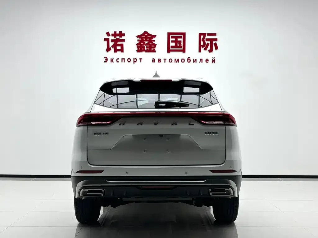 Haval H6 — фото 2