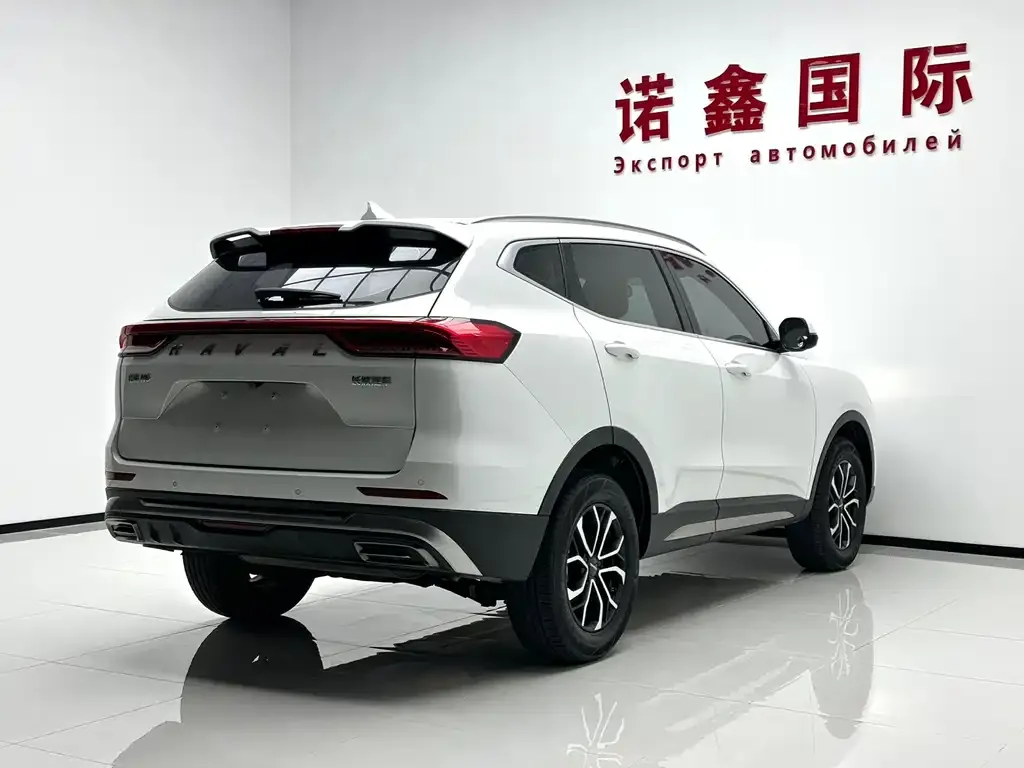 Haval H6 — фото 10