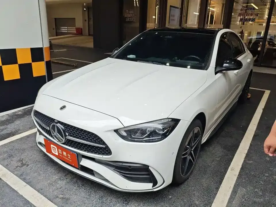 Mercedes-Benz C-Class — фото 4