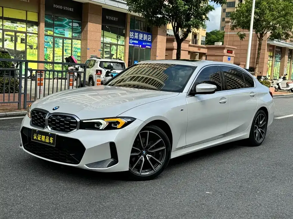 BMW 3 Series — фото 1