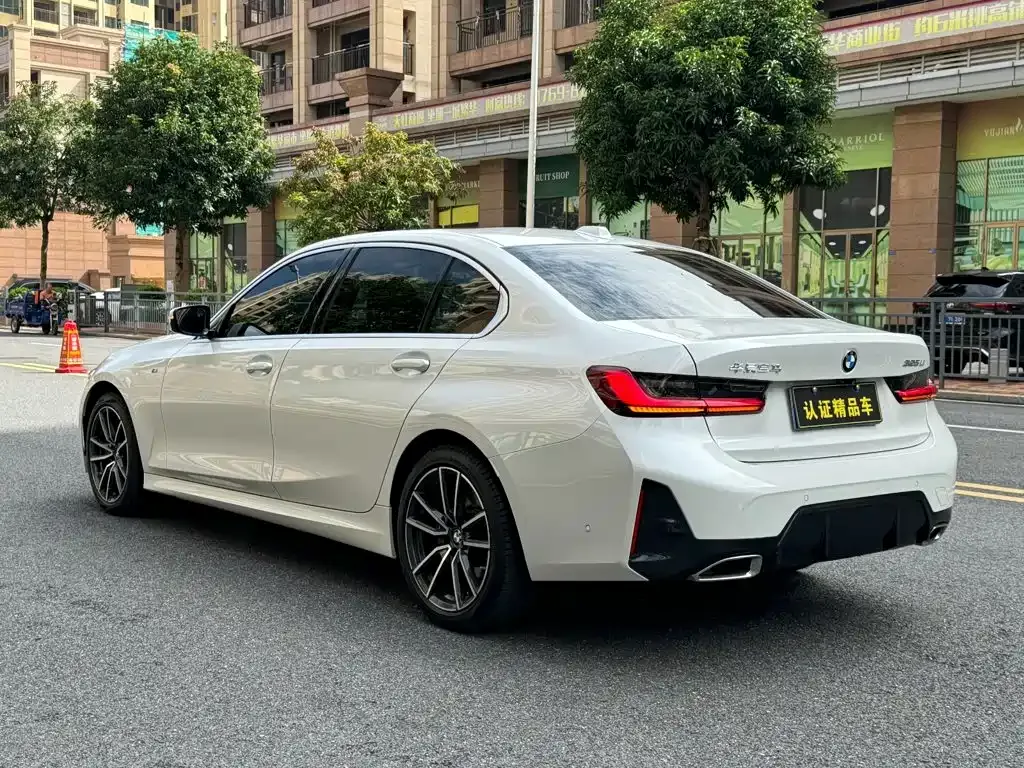 BMW 3 Series — фото 10