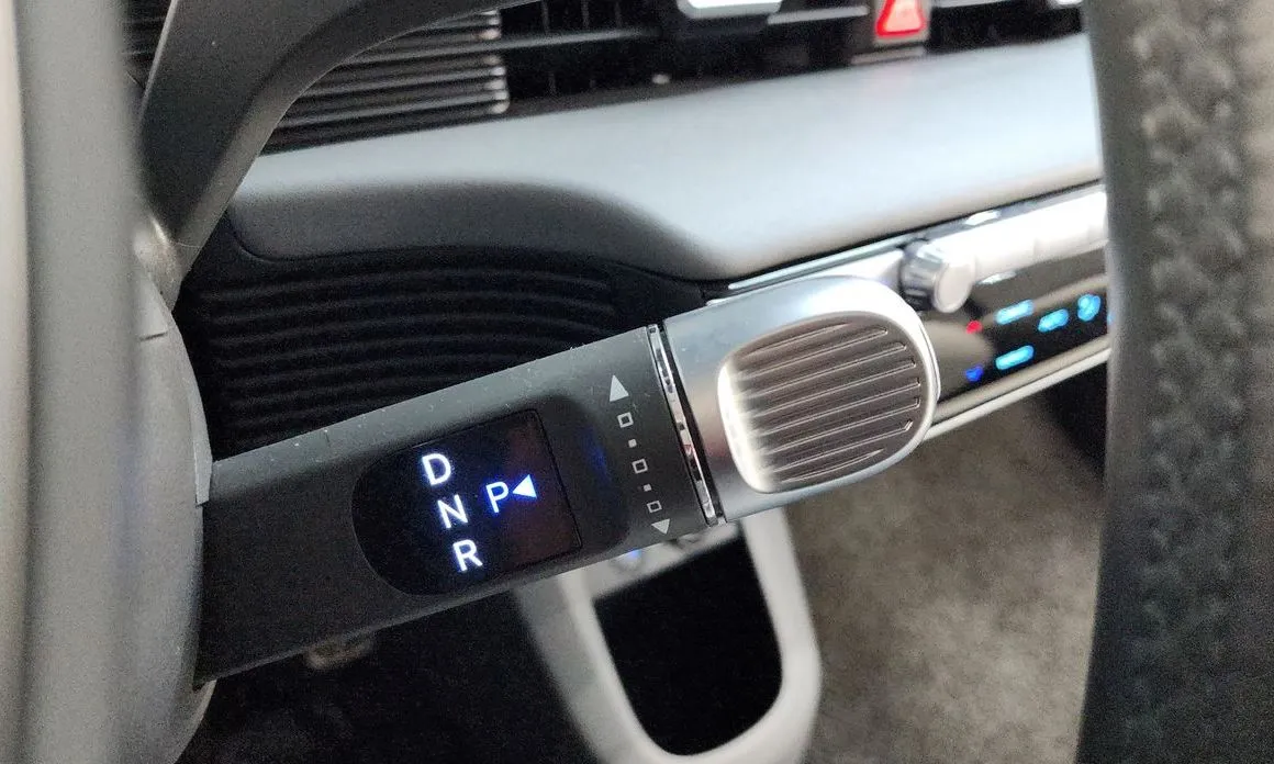 Hyundai Ioniq5 — фото 9