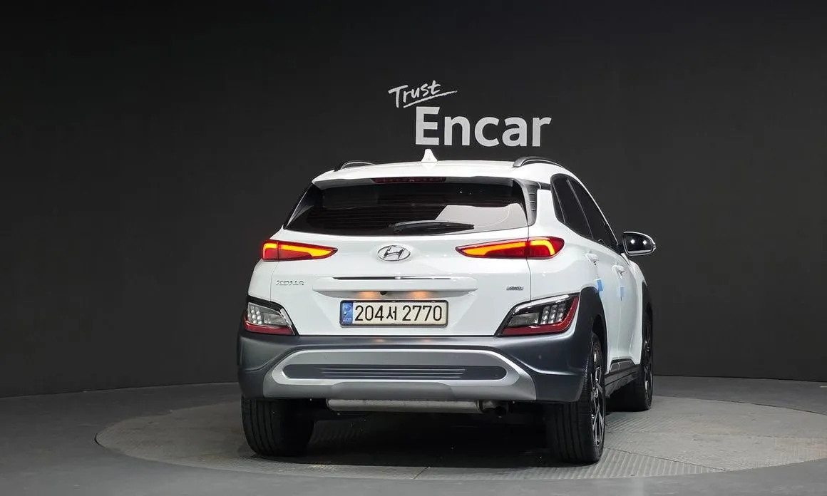 Hyundai Kona — фото 2