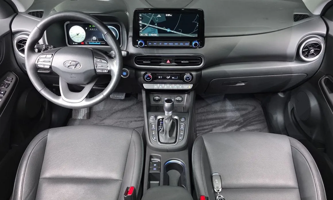 Hyundai Kona — фото 9