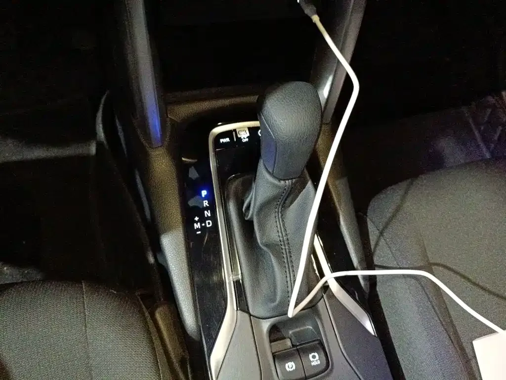 Toyota Corolla Cross — фото 7